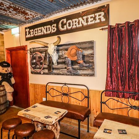 Apache Falls Lodge Limavady Esterno foto