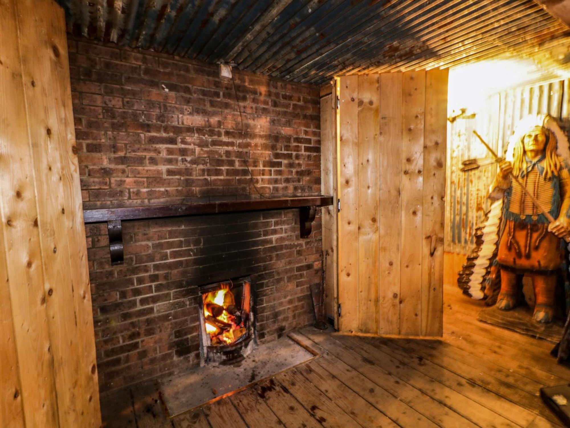 Apache Falls Lodge Limavady Esterno foto