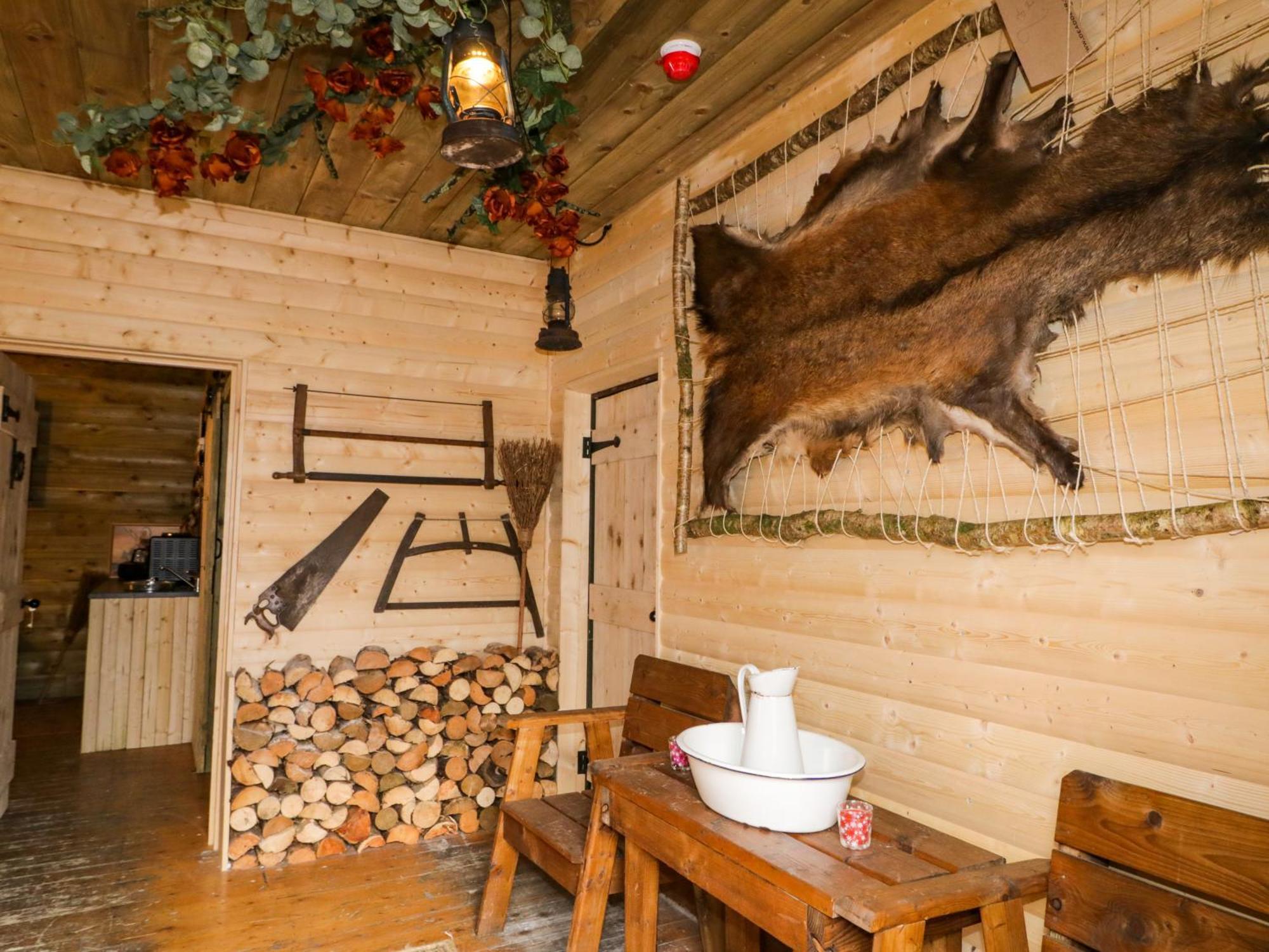 Apache Falls Lodge Limavady Esterno foto