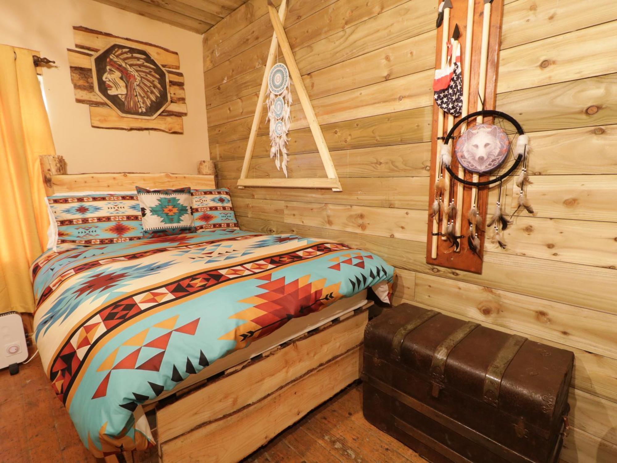 Apache Falls Lodge Limavady Esterno foto