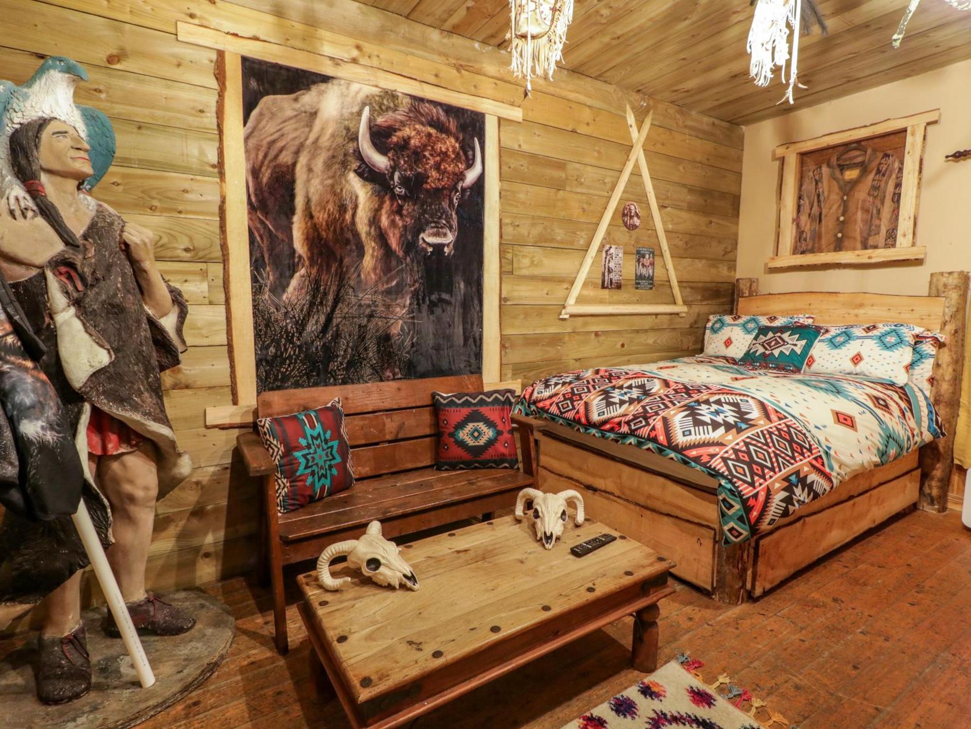 Apache Falls Lodge Limavady Esterno foto
